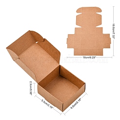 Kraftpapier Geschenkbox&nbsp;CON-K003-02C-01