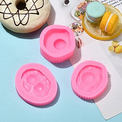 Stampi in silicone per uova in camicia 3 pz 3 stili&nbsp;DIY-CJ0002-30