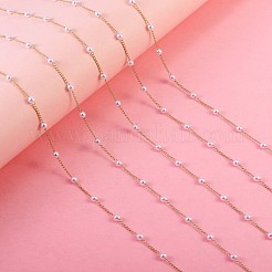 Perlenkette aus Kunststoff&nbsp;JX088A