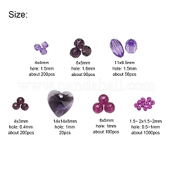 DIY-Schmuck machen Kits&nbsp;DIY-YW0002-94I