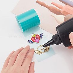 16 Stück 4 Stil Legierung offene Rückseite Lünette große Anhänger&nbsp;FIND-OC0001-65