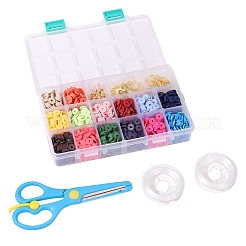 DIY-Schmuck-Kits&nbsp;DIY-SZ0001-04-8mm