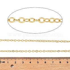 Chaînes de câble en laiton&nbsp;CHC-H111-05G-02