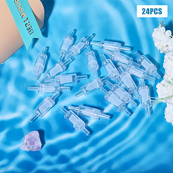 Valve de pompe à air pour aquarium en plastique&nbsp;AJEW-WH0270-282B