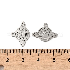 Anlaufgeschützte Anhänger aus 304er Edelstahl&nbsp;STAS-J042-26P