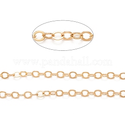 Catene portacavi in ottone da 3.28 piede&nbsp;X-CHC-S003-08G