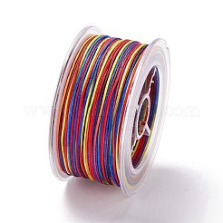 Fil de polyester teint par segment&nbsp;NWIR-I013-E-23