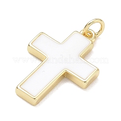Cremagliera pendenti in ottone placcatura&nbsp;KK-CBAB1AF-18C-G