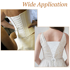 Remplacement de la fermeture éclair de la robe de mariée&nbsp;AJEW-WH0609-837C-01