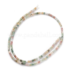 Naturali indian agata fili di perline&nbsp;G-H255-04