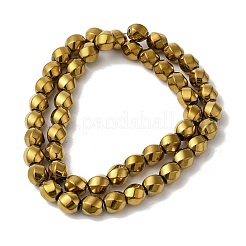 Elettrodeposte ematite sintetico non magnetico fili&nbsp;G-P518-05B-01