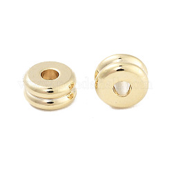Perline in ottone&nbsp;KK-M288-07G-A