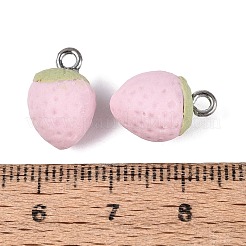 Handgemachte Porzellananhänger&nbsp;PORC-N013-14A