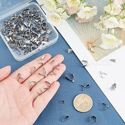 120 kit de fianzas para hacer colgantes de diy&nbsp;STAS-UN0031-22