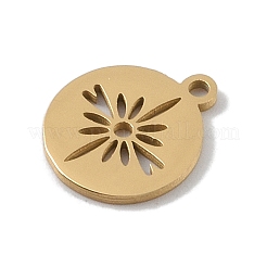 Ciondoli in acciaio inox 304&nbsp;STAS-B062-12G