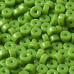 Perline di semi di vetro di colori opachi&nbsp;SEED-E001-P3x6mm-01