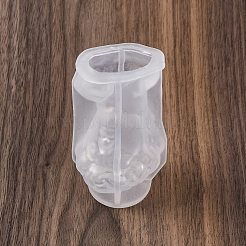 Moldes de exhibición de silicona diy&nbsp;LS-SIMO-NH0003-01A