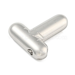 Anlaufgeschützte Anhänger aus 304er Edelstahl&nbsp;LS-STAS-B071-01P-T