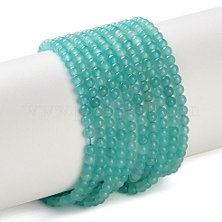 Chapelets de perles en amazonite naturelle&nbsp;X-G-Z150-B01-3mm