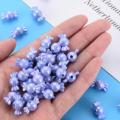 Perles acryliques opaques&nbsp;MACR-S153-83-I-M