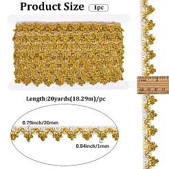 Ruban en polyester de 20 mètre&nbsp;OCOR-GF0005-29