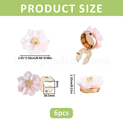 6 gemelli in lega&nbsp;FIND-PH0038-34D
