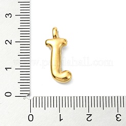 Placcatura ionica (ip) ciondoli in acciaio inossidabile 304&nbsp;STAS-U033-02G-J