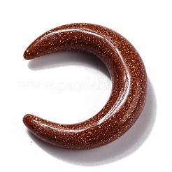 Perline Goldstone sintetici&nbsp;G-J366-06A