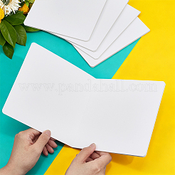 5 Blatt Kunstzeichnungsskizzenbuch&nbsp;DRAW-WH0007-002