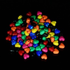 Perle acriliche opache e luminose&nbsp;OACR-A027-16