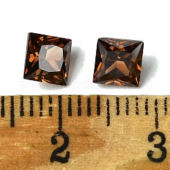 Cabochons en zircone cubique&nbsp;ZIRC-P116-01B-05