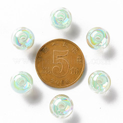 Transparente Acryl Perlen&nbsp;TACR-S152-15B-SS2111