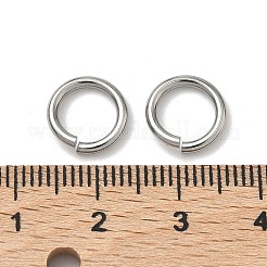 Anlaufgeschützte offene Biegeringe aus Edelstahl 304&nbsp;X-STAS-R065-43