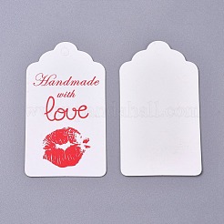 Etichette regalo in carta&nbsp;CDIS-L004-E02