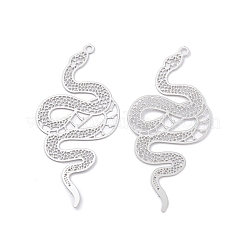 Pendentifs en acier inoxydable 201 anti-ternissement&nbsp;X-STAS-B038-11P