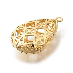 Pendente in ottone&nbsp;KK-E792-31G-02