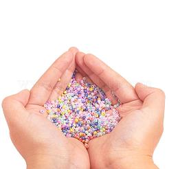 15 Farben Glas Saatperlen&nbsp;SEED-JP0007-02