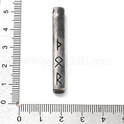 Colgantes retro de acero inoxidable 304&nbsp;STAS-V008-32AS-04