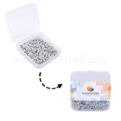 Tibetan silver alloy spacer beads&nbsp;TIBE-PH0004-88