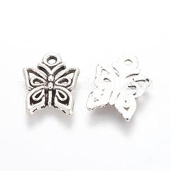 Pendente in lega stile tibetano&nbsp;X-TIBEP-A890-AS-LF