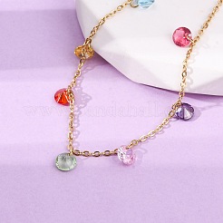 Bettelarmbänder aus Edelstahl 304&nbsp;LS-BJEW-A047-04G