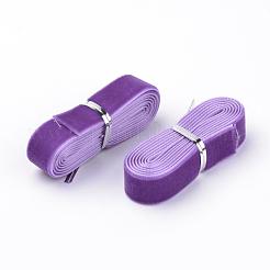 Ruban de velours simple face de 5/8 pouce&nbsp;OCOR-R069-16mm-079