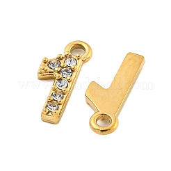 Ciondoli in acciaio inox 304&nbsp;X-STAS-L080-002G-01