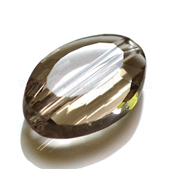 Perles d'imitation cristal autrichien&nbsp;SWAR-F072-13x10mm-M