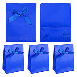 Sacs d'emballage en papier avec nœud papillon&nbsp;ABAG-TAC0017-001E