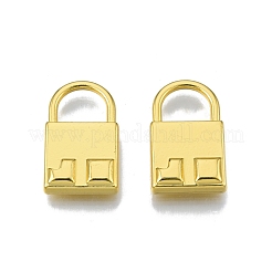 Crémaillère pendentifs en alliage placage&nbsp;PALLOY-N150-71G
