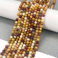 Naturperlen Stränge mookaite&nbsp;G-M438-A05-01