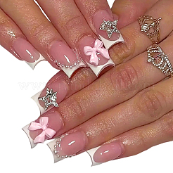 1 busta di adesivi in plastica per nail art&nbsp;MRMJ-CP0001-57B