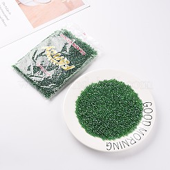 (service de remballage disponible) perles de rocaille en verre&nbsp;SEED-C015-4mm-107B