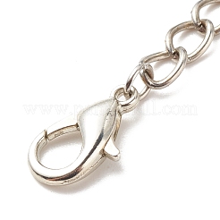 Porte-clés en acier inoxydable 304&nbsp;KEYC-JKC00333-01